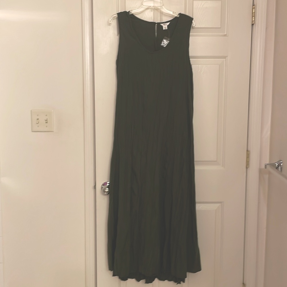 Women’s maxi dress